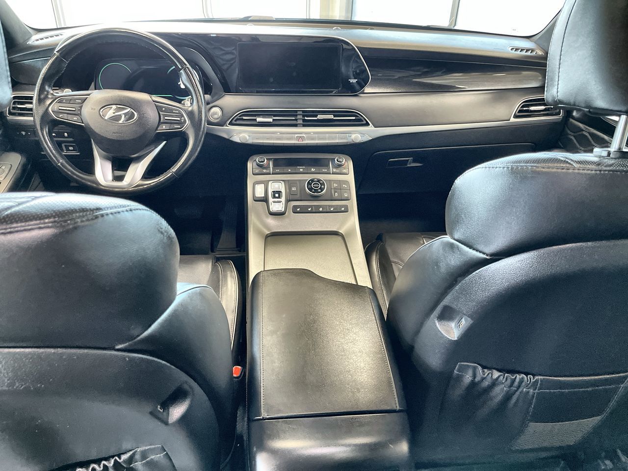 2021 Hyundai Palisade