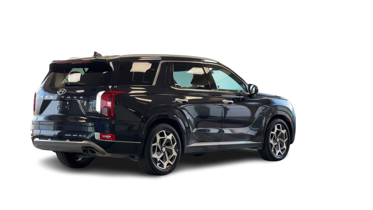 2021 Hyundai Palisade