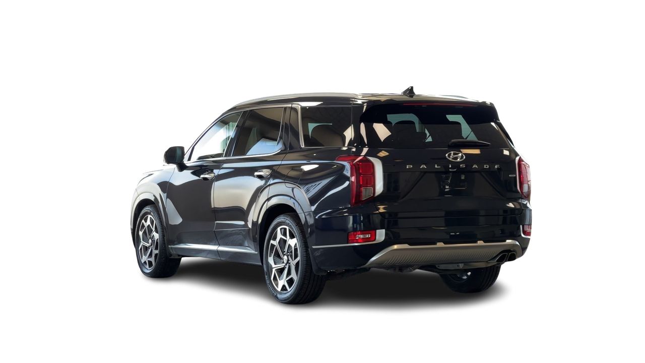 2021 Hyundai Palisade