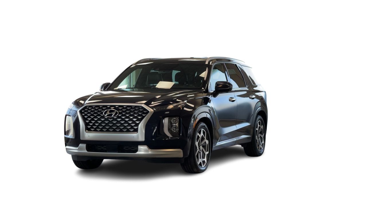 2021 Hyundai Palisade
