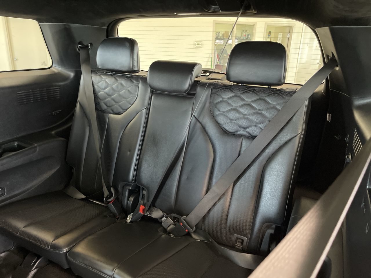 2021 Hyundai Palisade