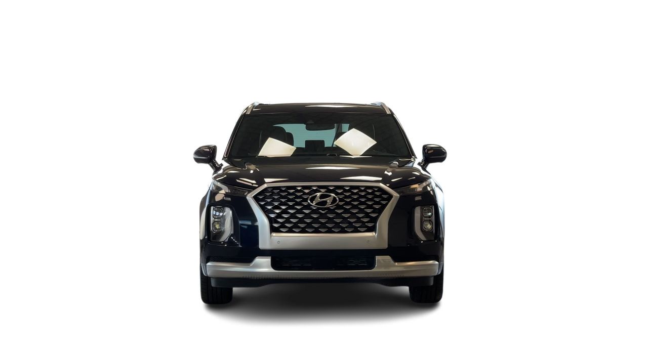 2021 Hyundai Palisade