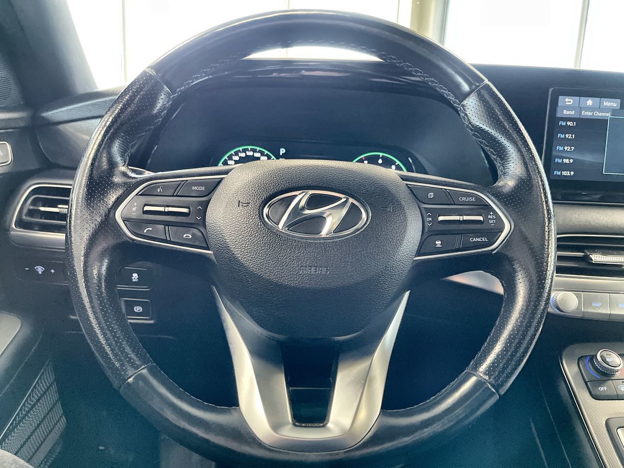 2021 Hyundai Palisade