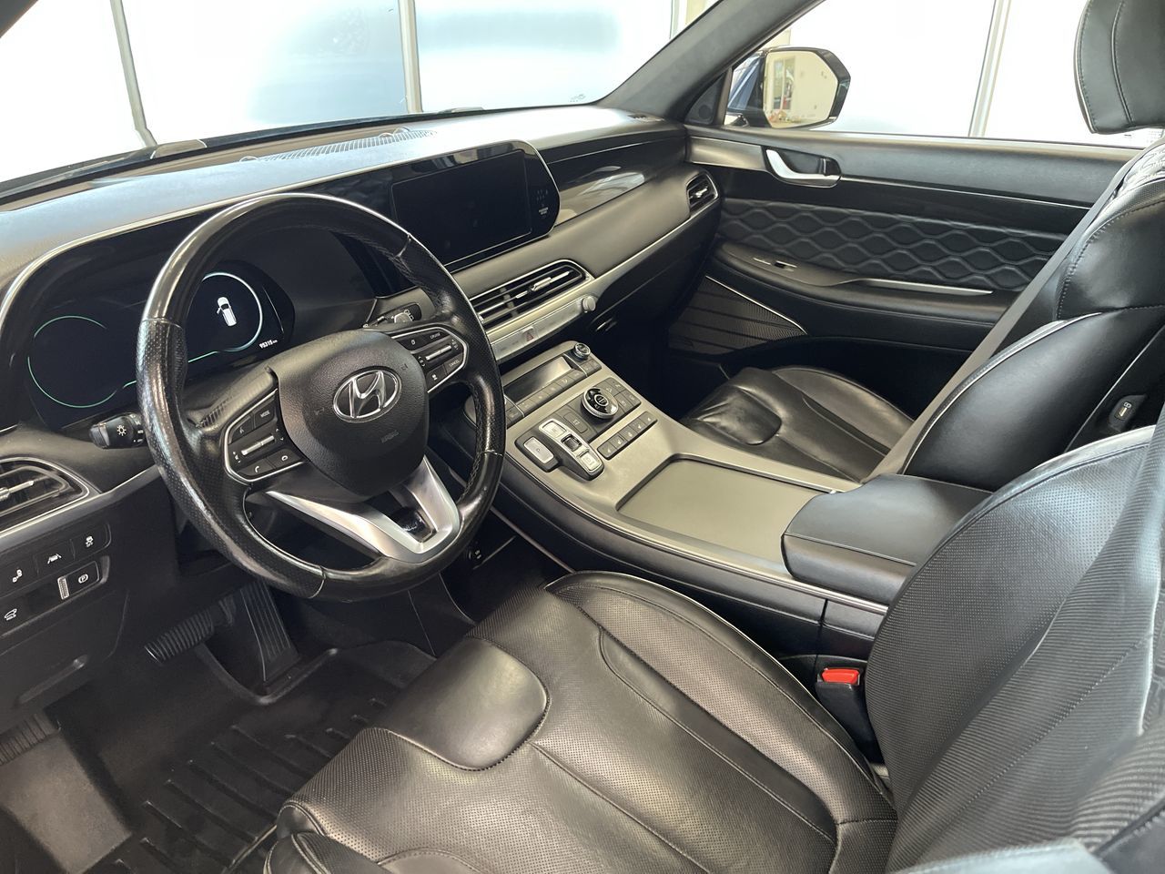 2021 Hyundai Palisade