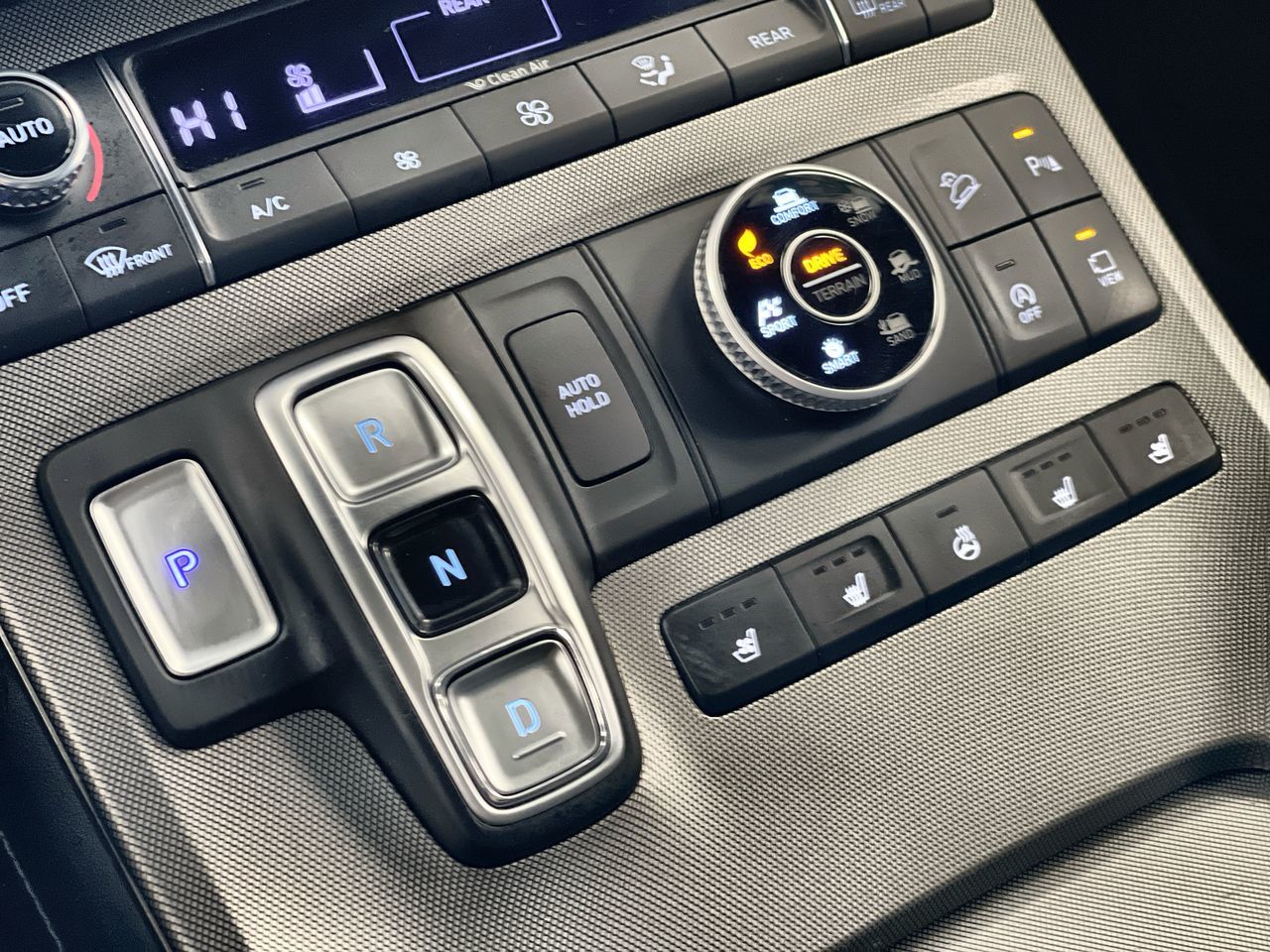 2021 Hyundai Palisade