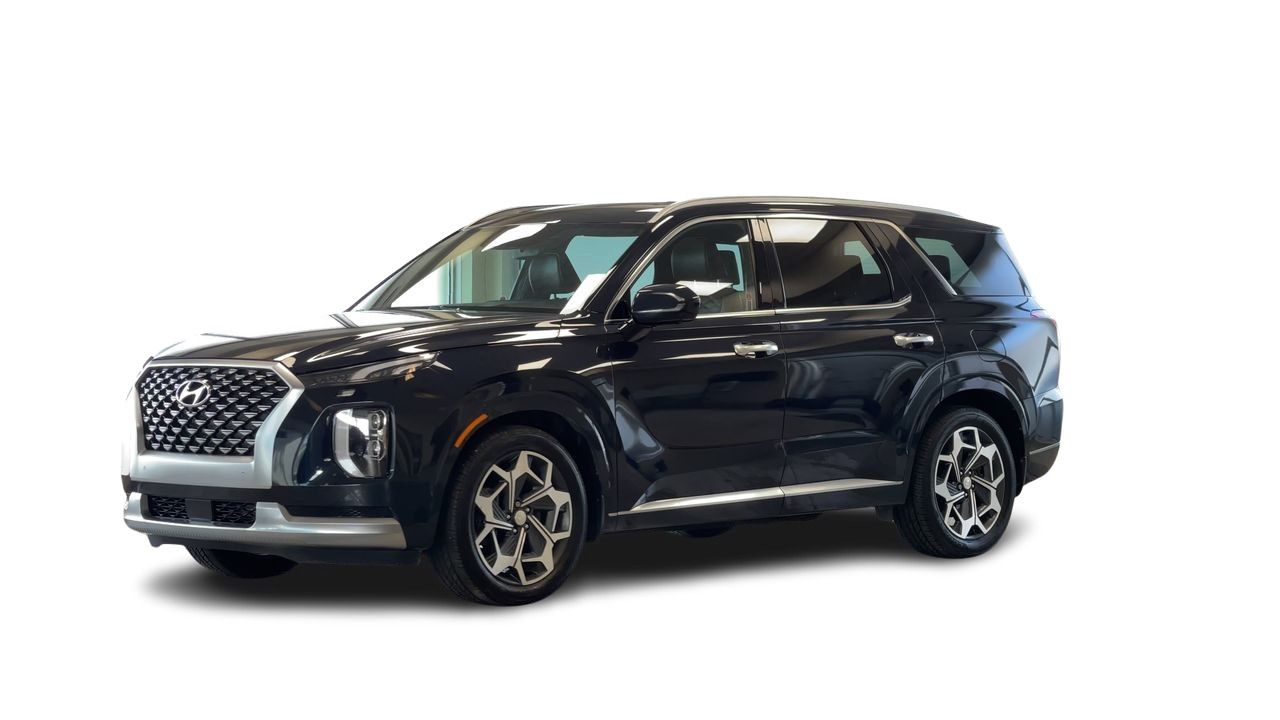 2021 Hyundai Palisade