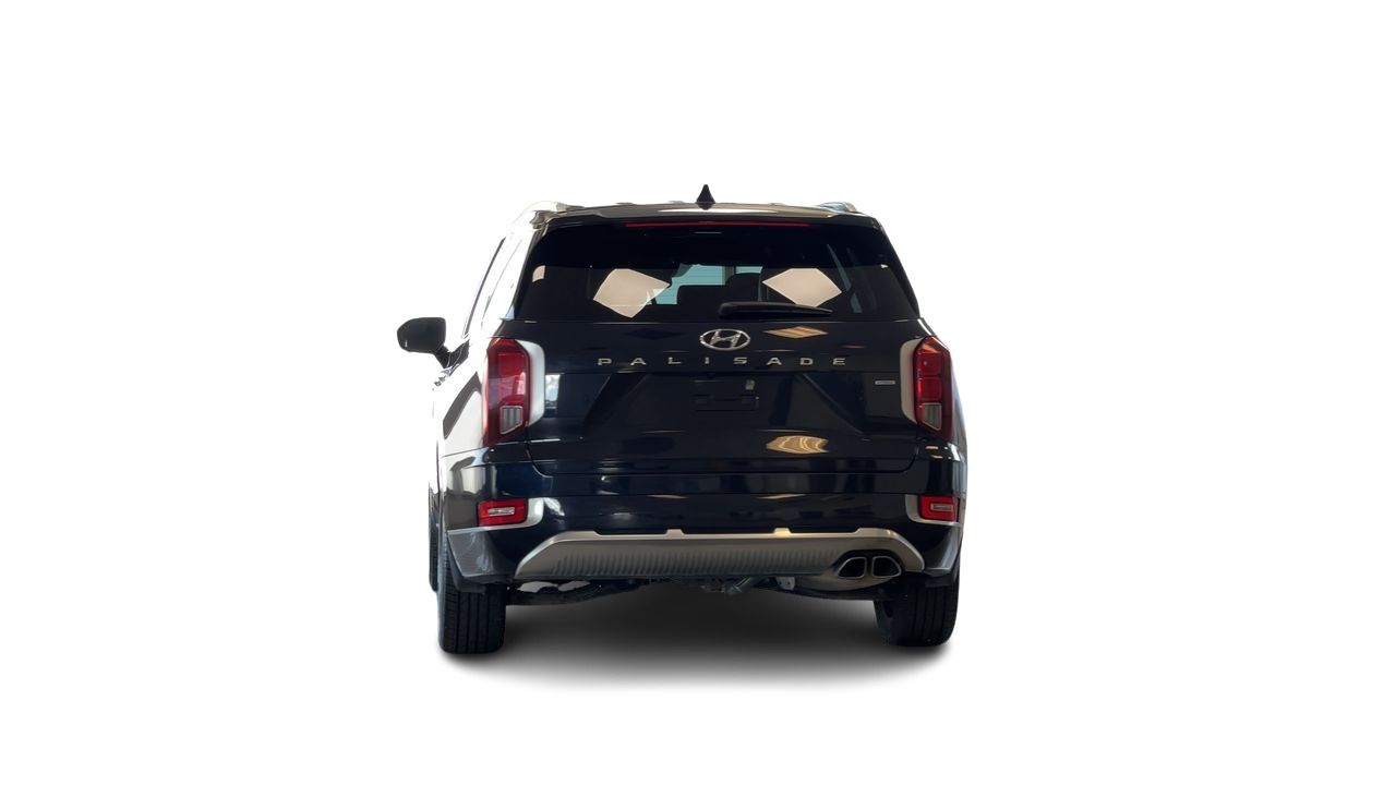 2021 Hyundai Palisade