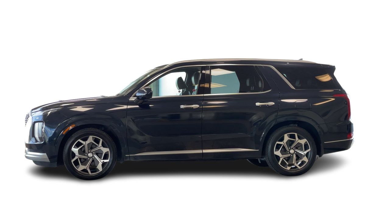 2021 Hyundai Palisade
