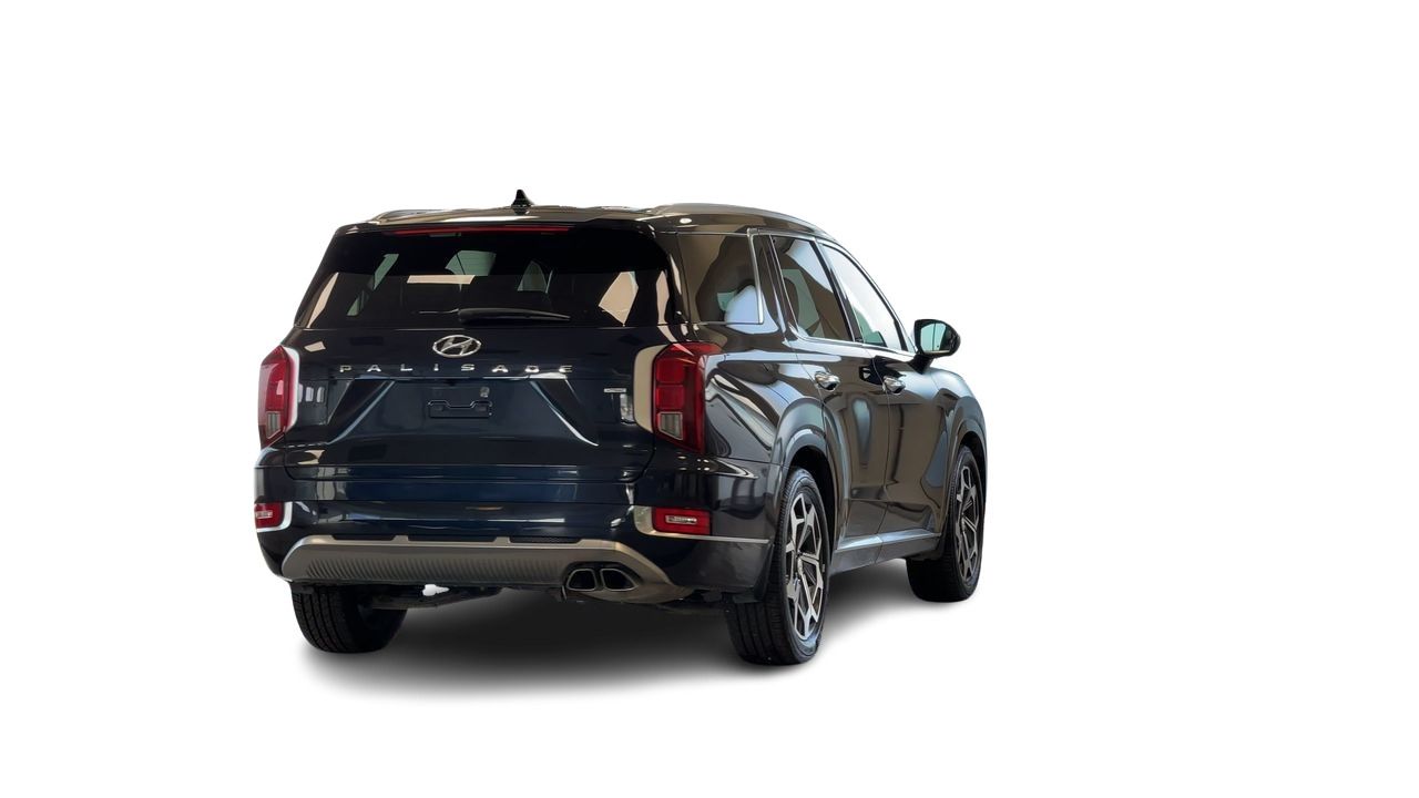 2021 Hyundai Palisade