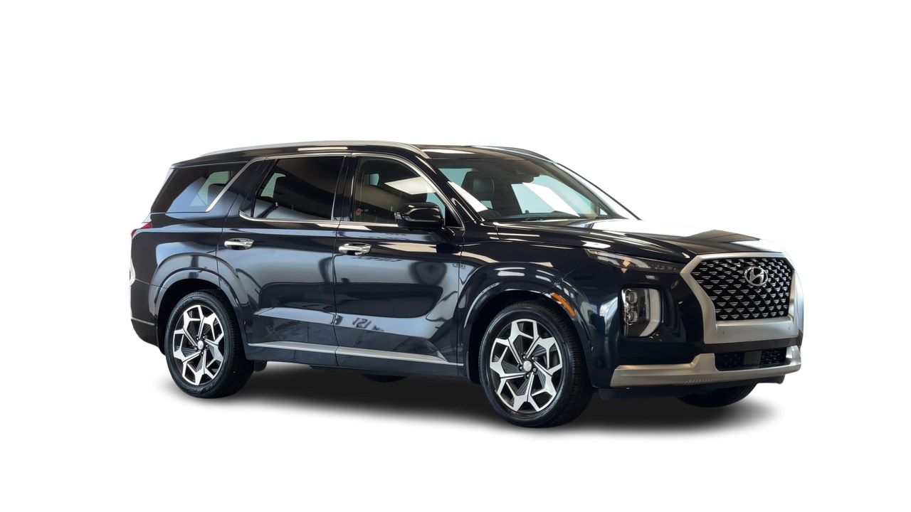 2021 Hyundai Palisade