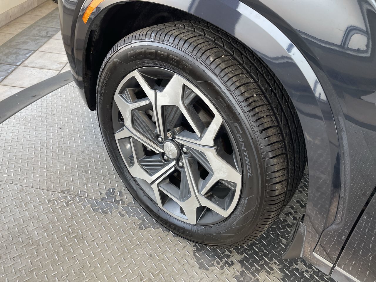 2021 Hyundai Palisade