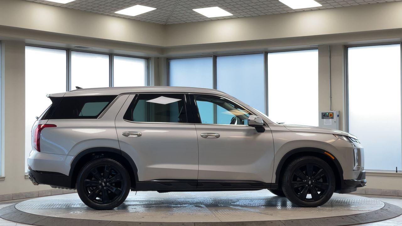 2023 Hyundai Palisade