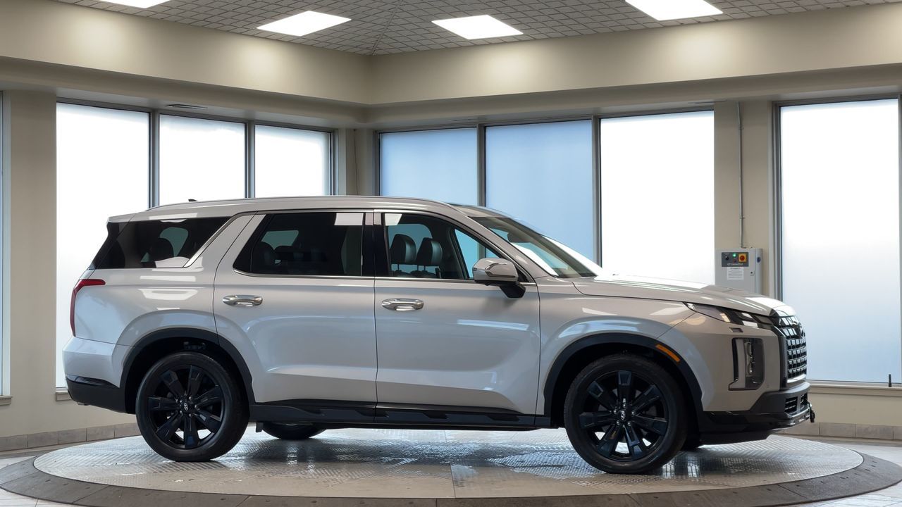 2023 Hyundai Palisade