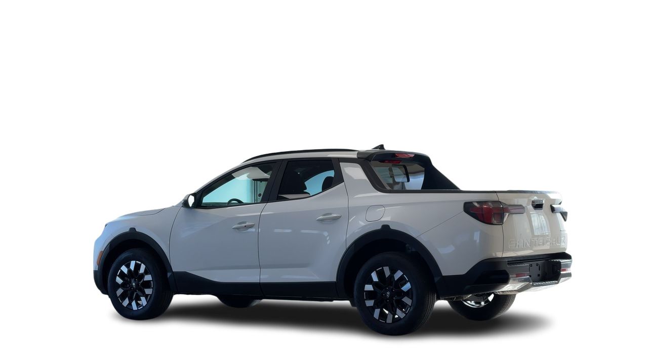 2025 Hyundai Santa Cruz