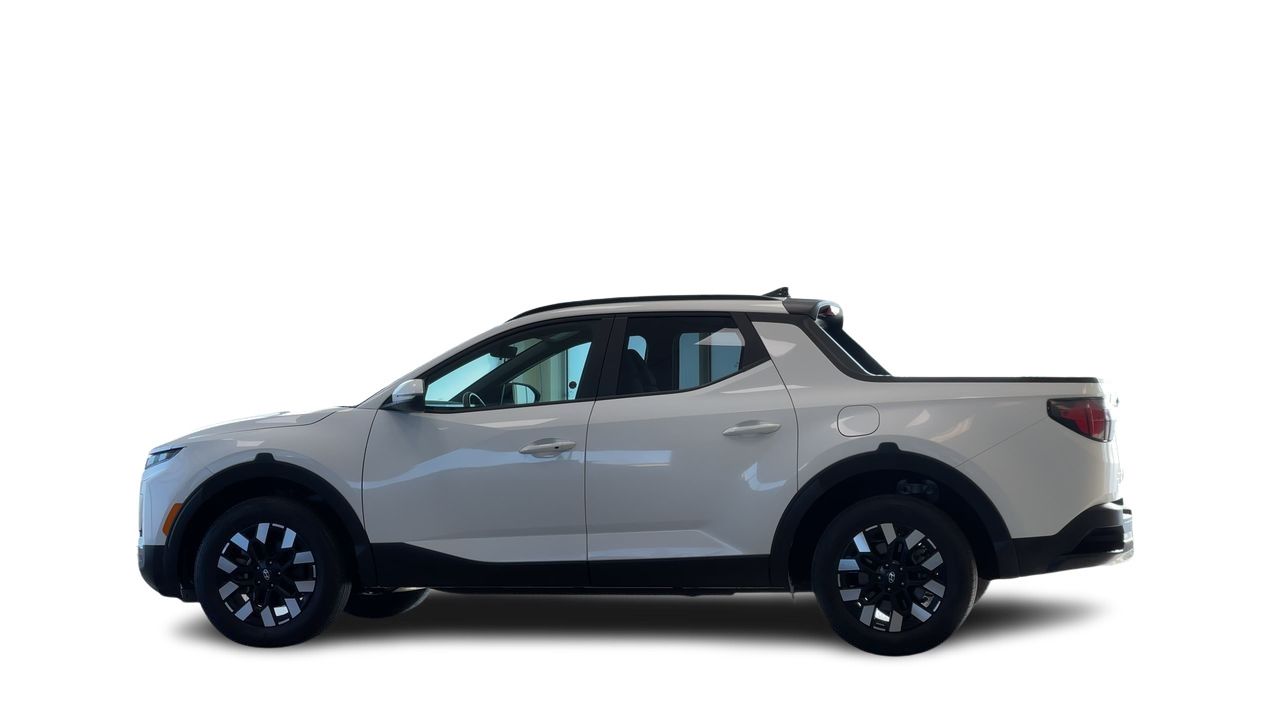 2025 Hyundai Santa Cruz