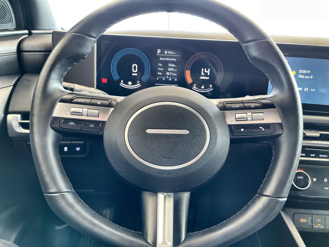 2025 Hyundai Santa Cruz
