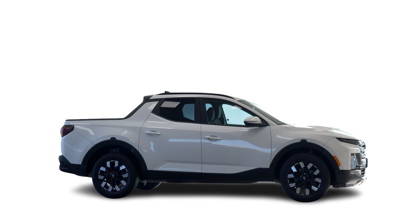 2025 Hyundai Santa Cruz