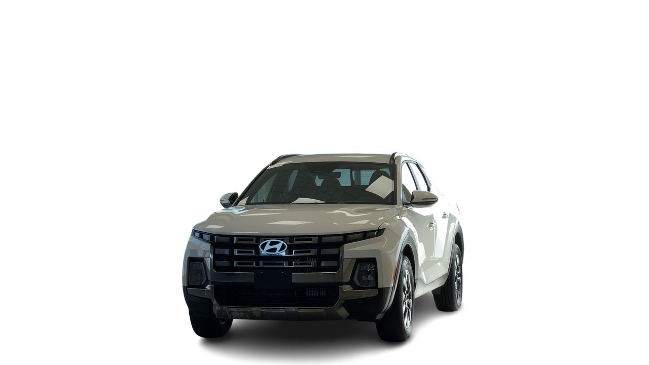 2025 Hyundai Santa Cruz