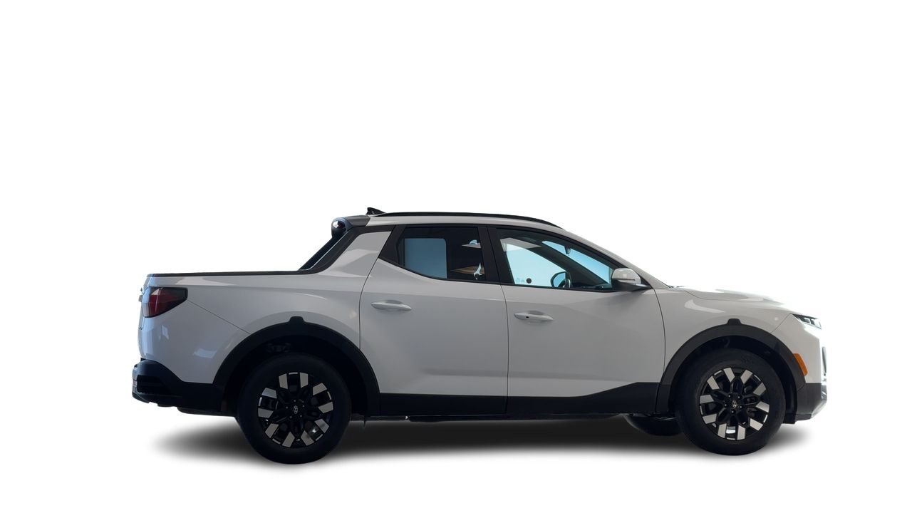 2025 Hyundai Santa Cruz