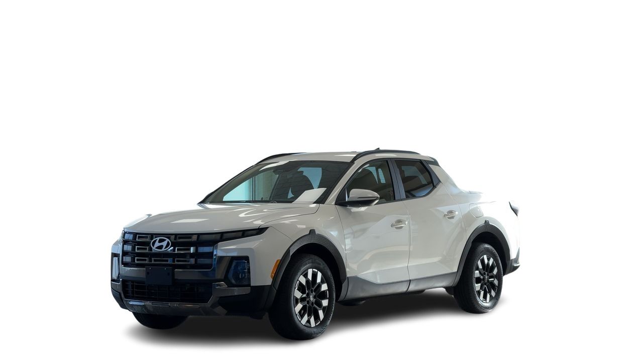 2025 Hyundai Santa Cruz