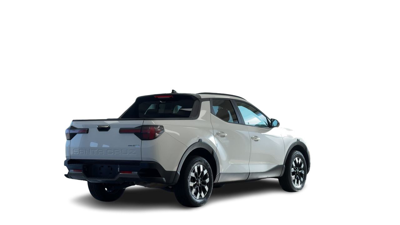 2025 Hyundai Santa Cruz