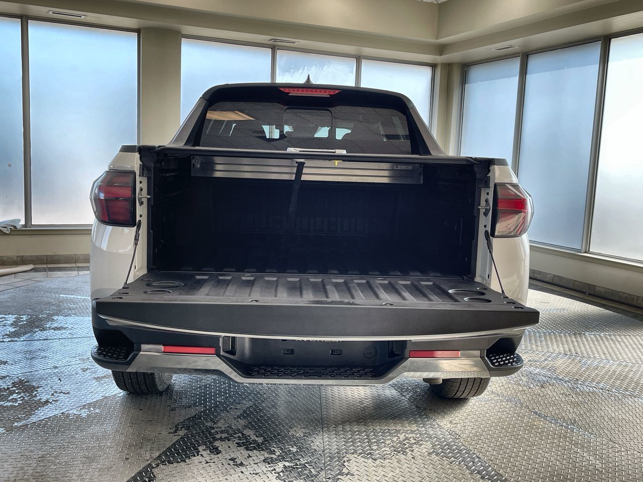 2025 Hyundai Santa Cruz