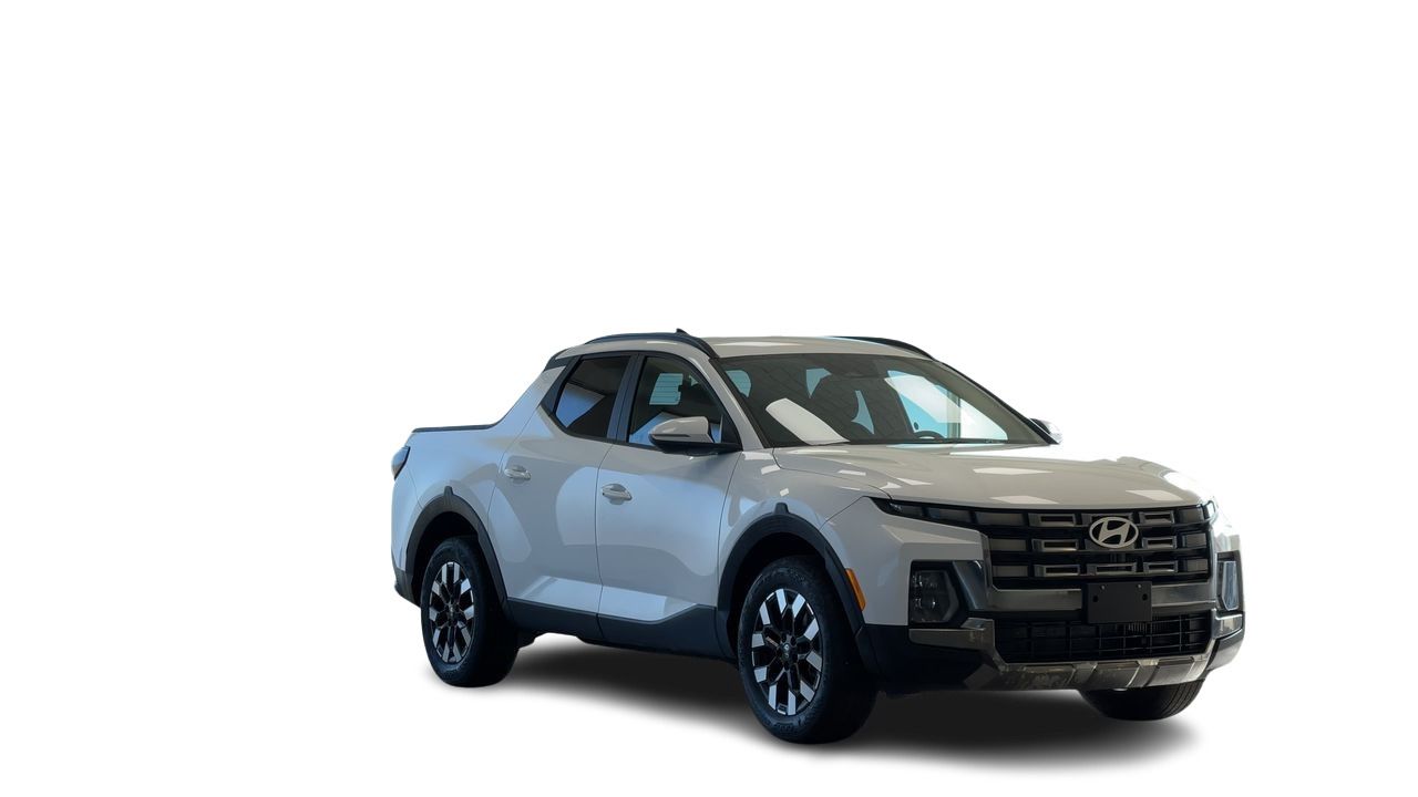 2025 Hyundai Santa Cruz