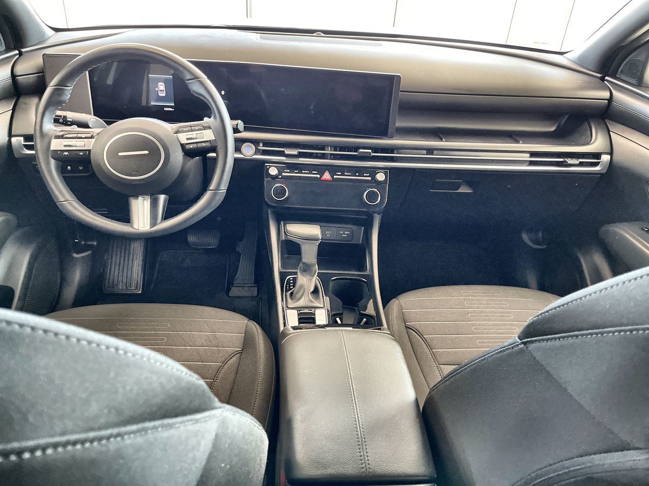 2025 Hyundai Santa Cruz