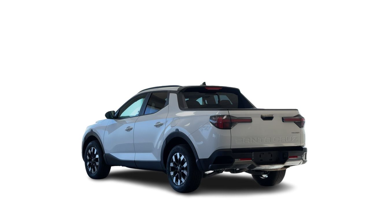 2025 Hyundai Santa Cruz