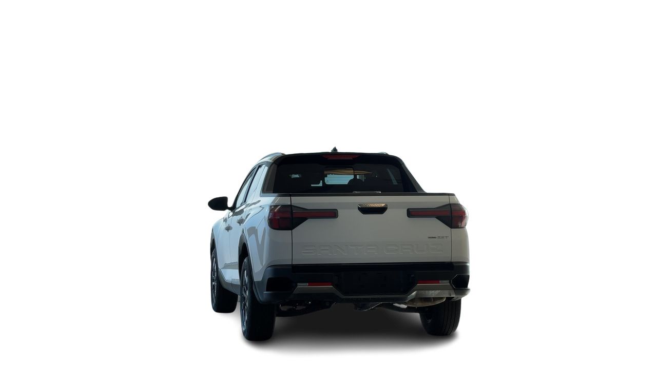 2025 Hyundai Santa Cruz