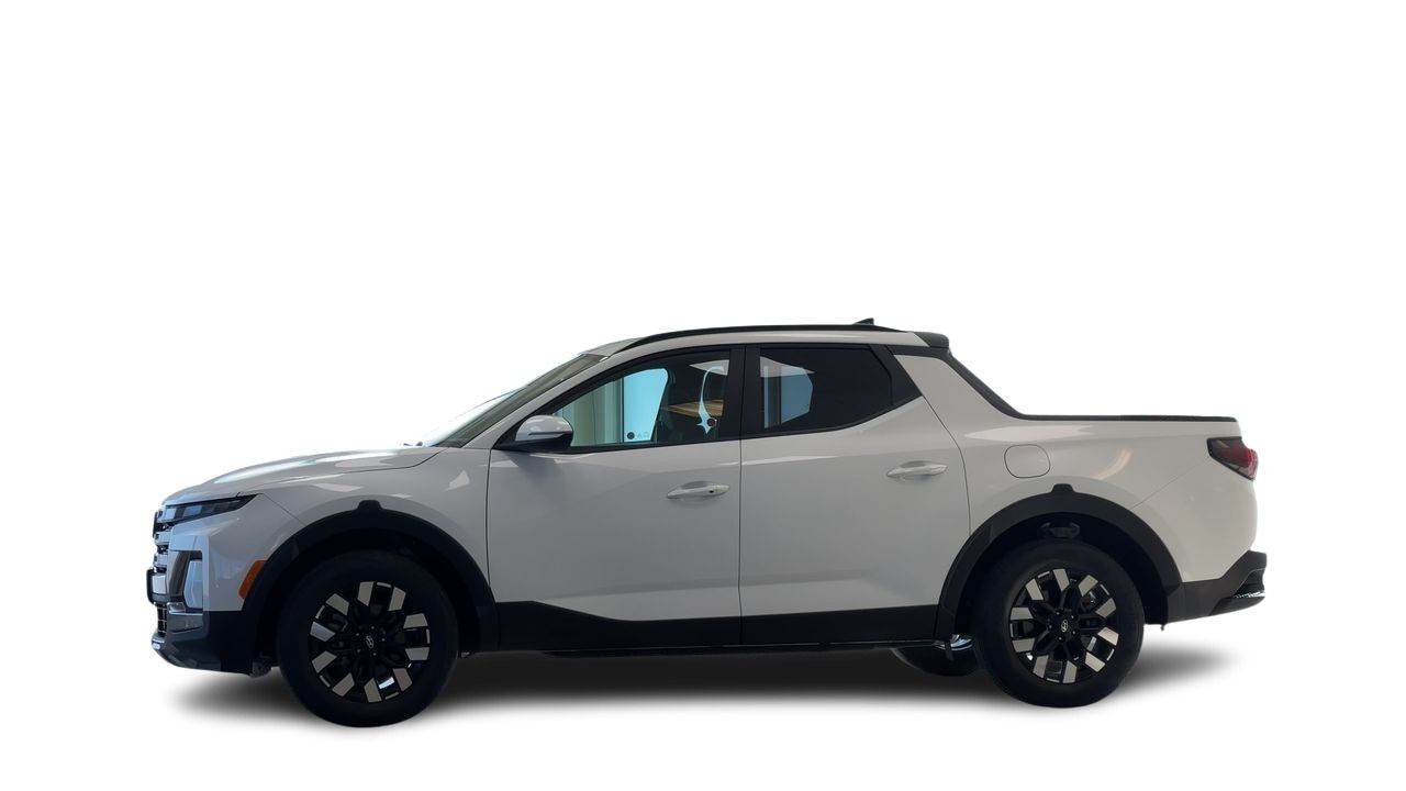 2025 Hyundai Santa Cruz