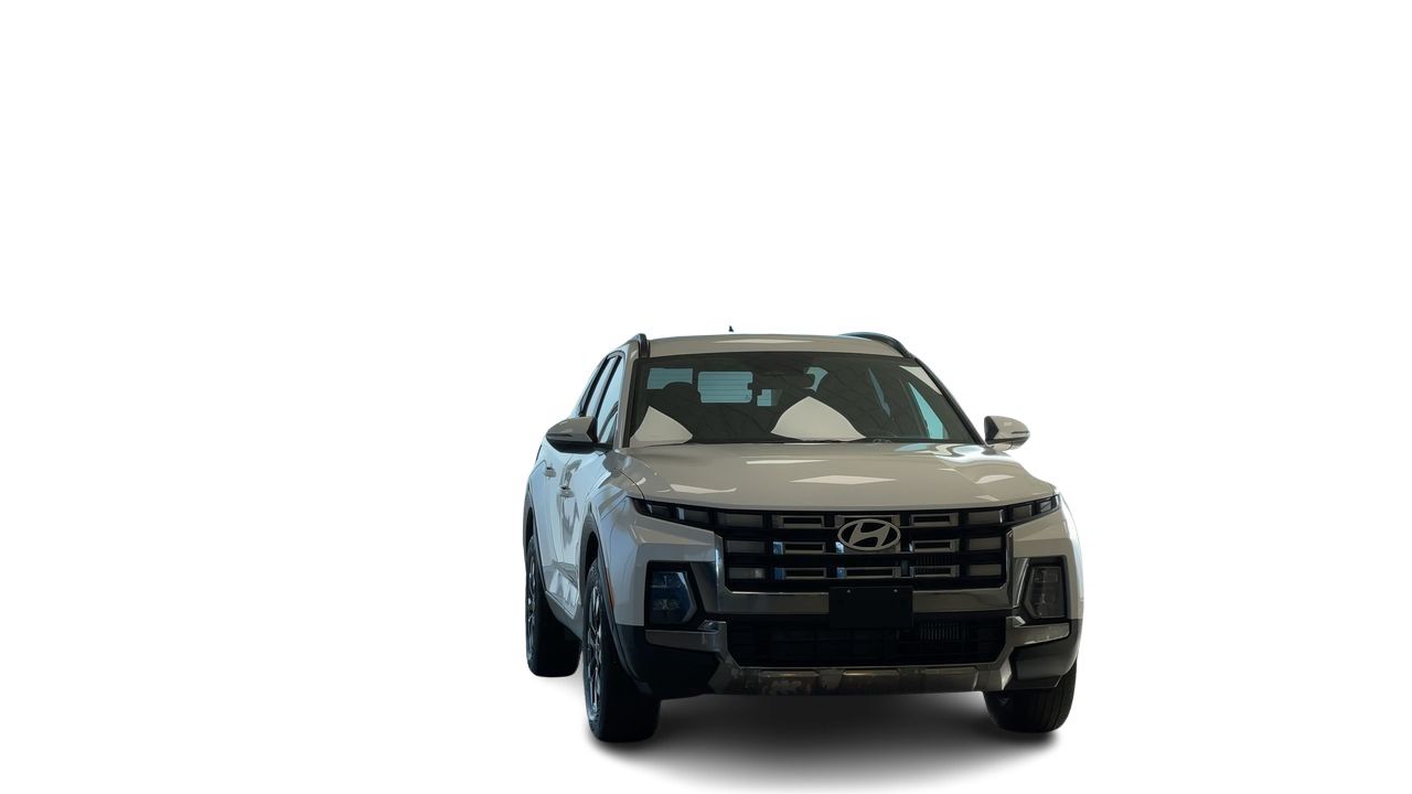 2025 Hyundai Santa Cruz