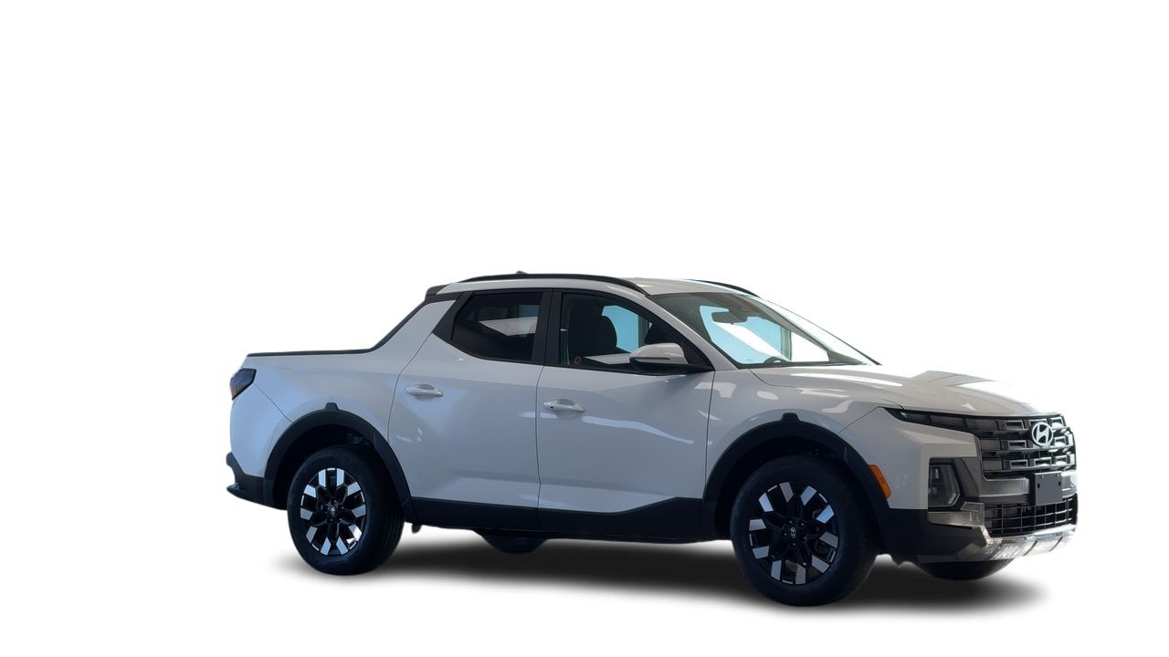 2025 Hyundai Santa Cruz