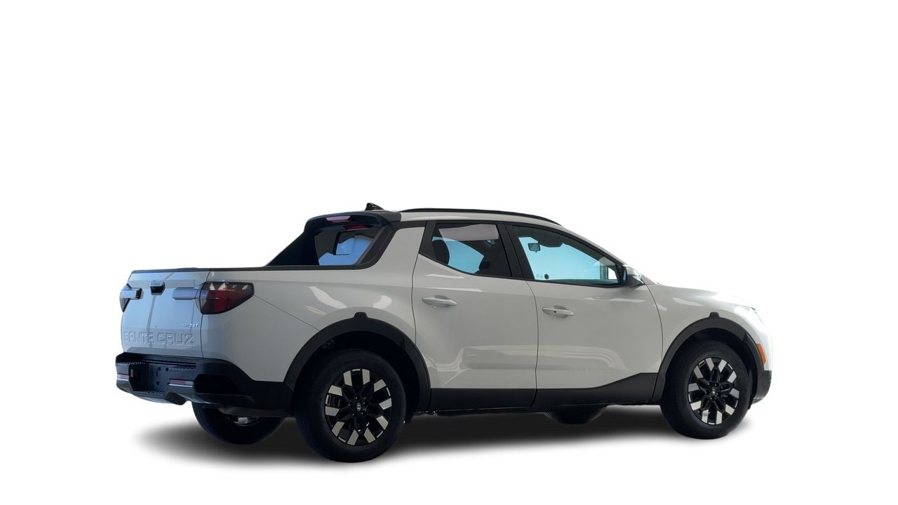 2025 Hyundai Santa Cruz