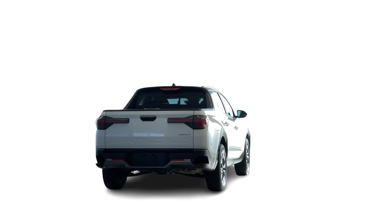 2025 Hyundai Santa Cruz
