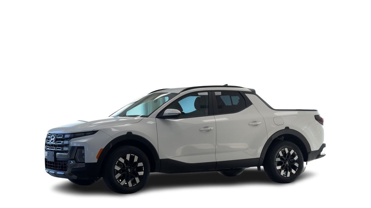 2025 Hyundai Santa Cruz