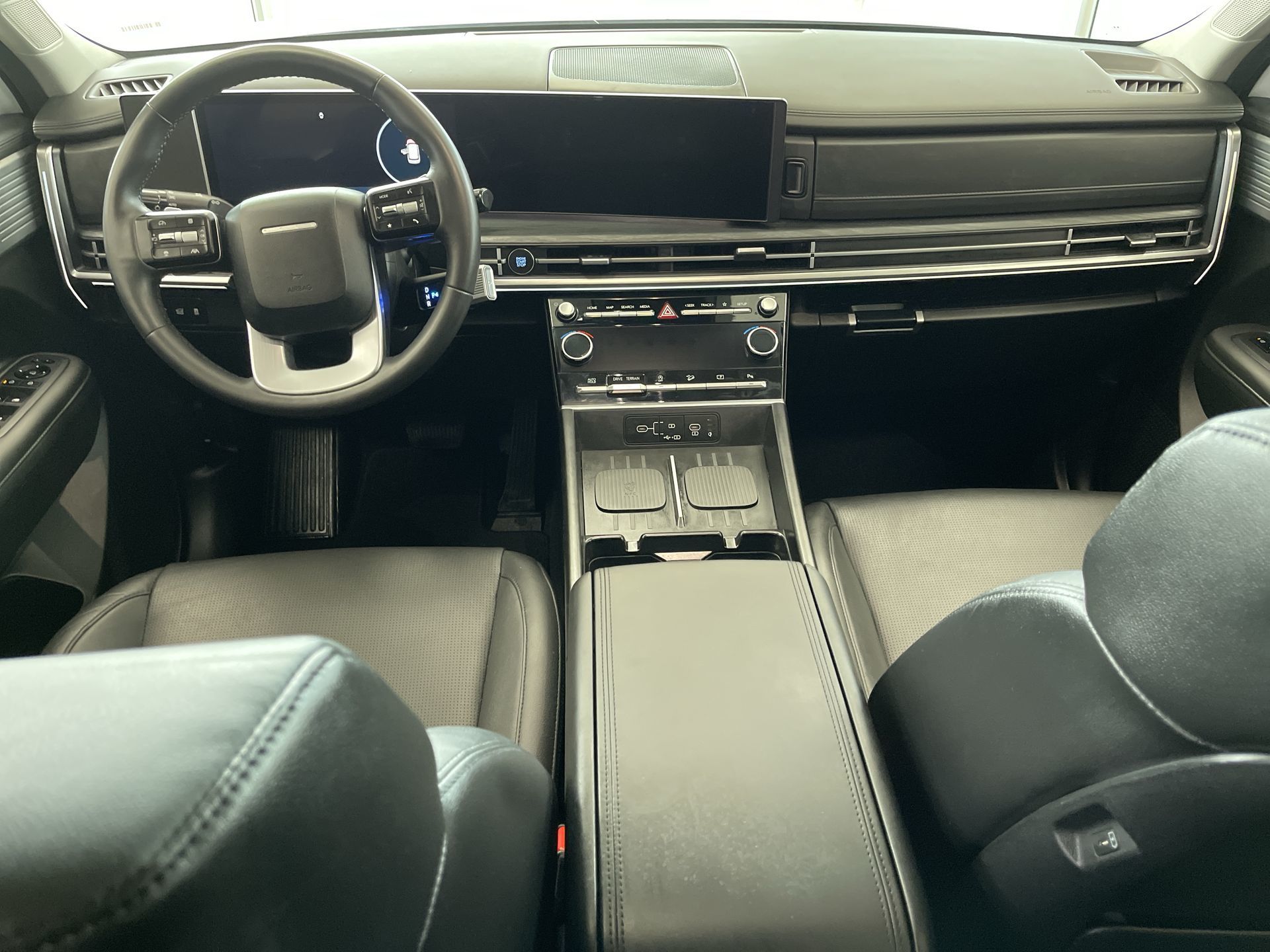 2025 Hyundai Santa Fe