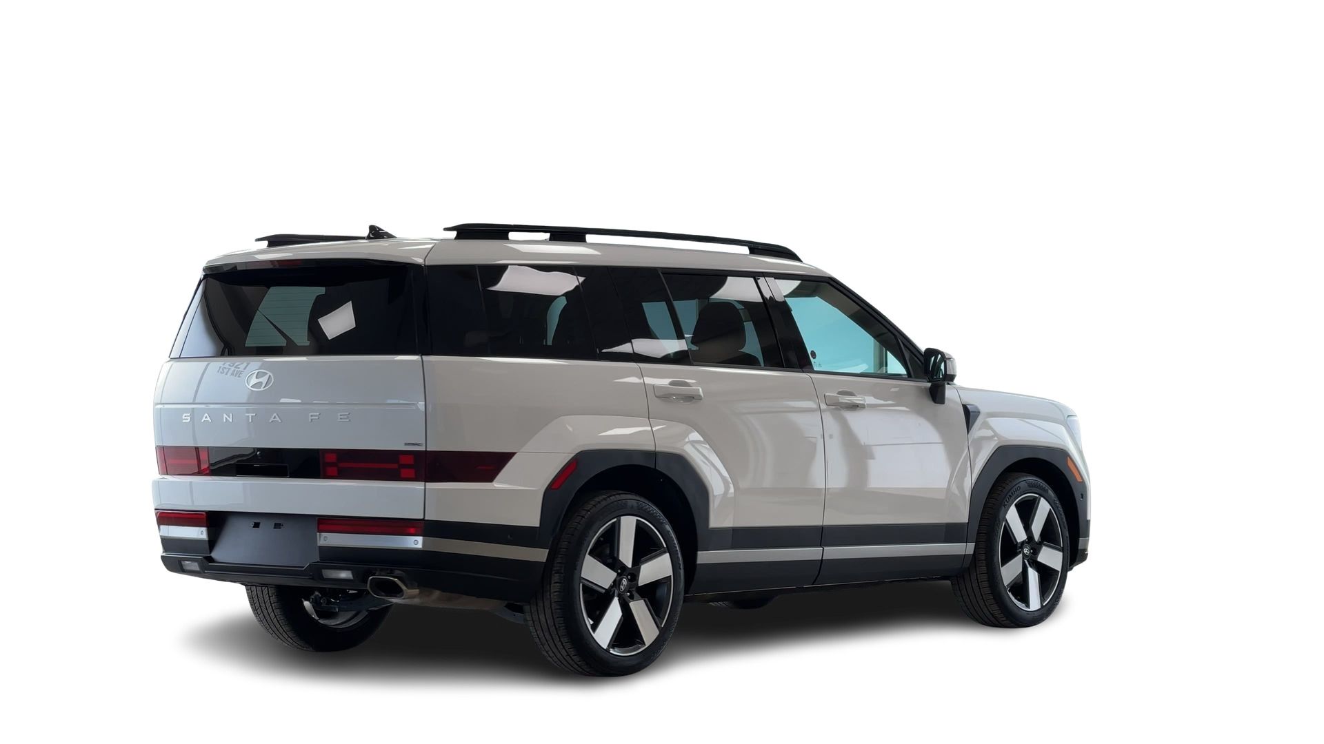 2025 Hyundai Santa Fe