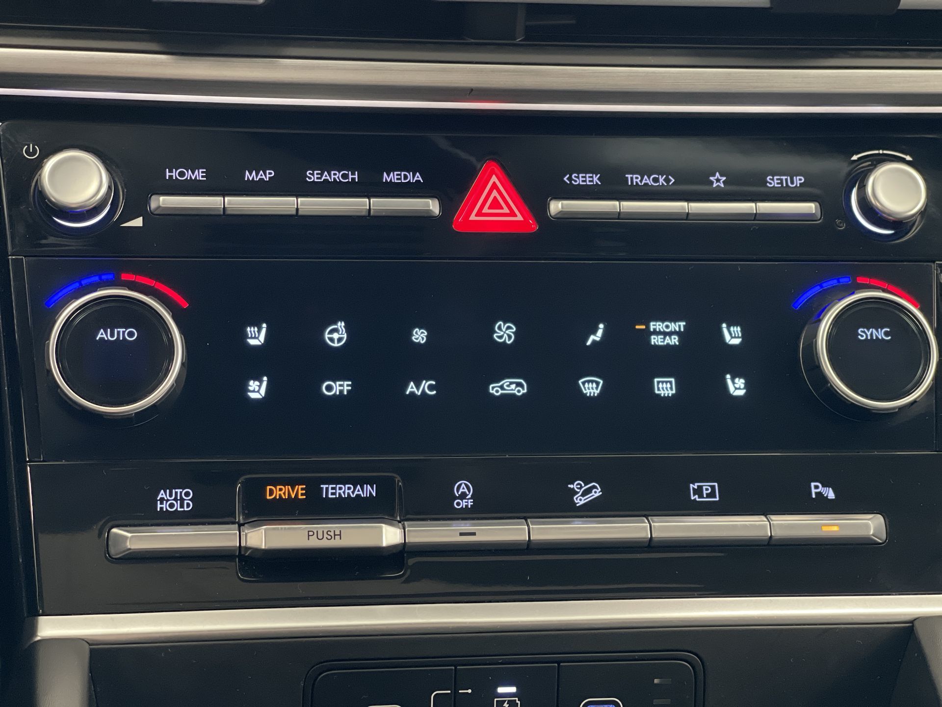 2025 Hyundai Santa Fe