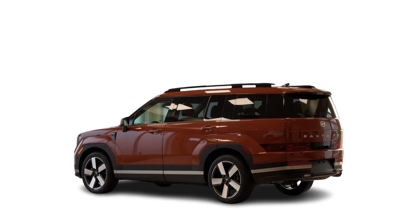 2025 Hyundai Santa Fe