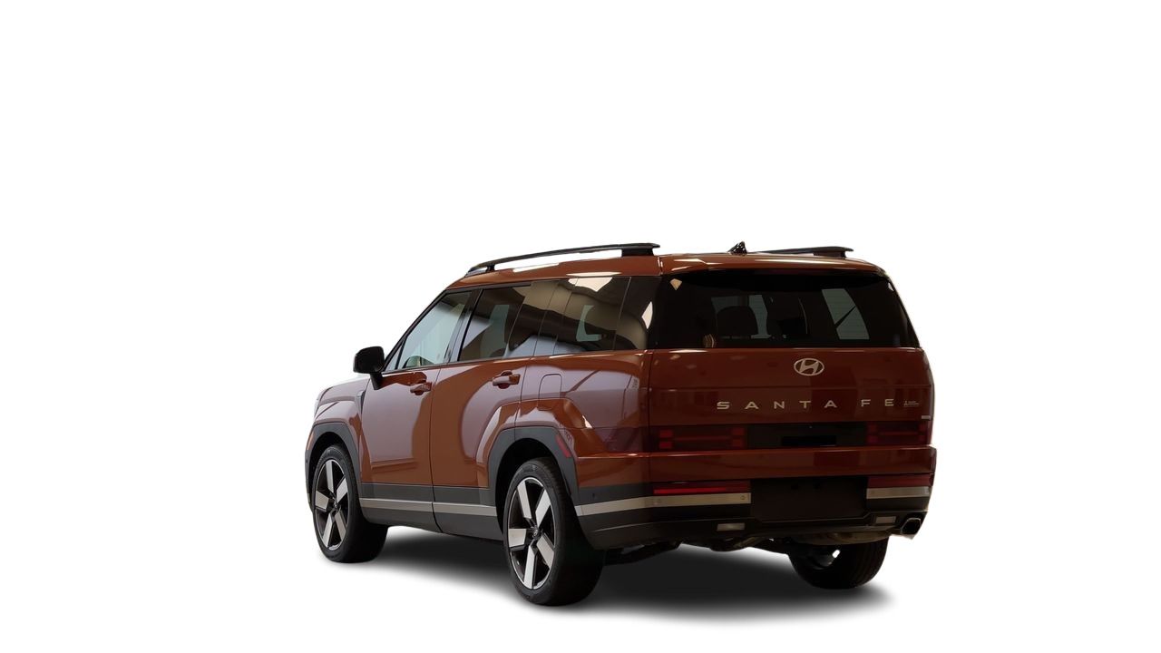 2025 Hyundai Santa Fe