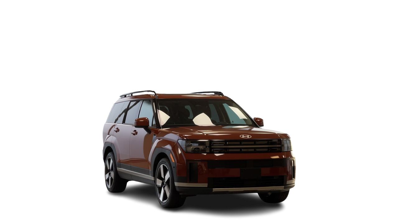2025 Hyundai Santa Fe