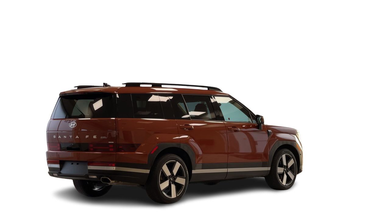 2025 Hyundai Santa Fe