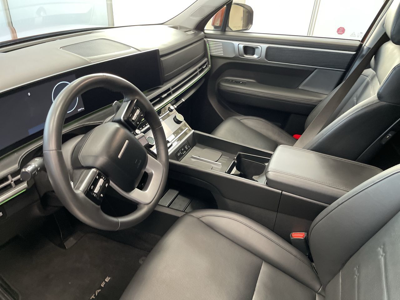 2025 Hyundai Santa Fe