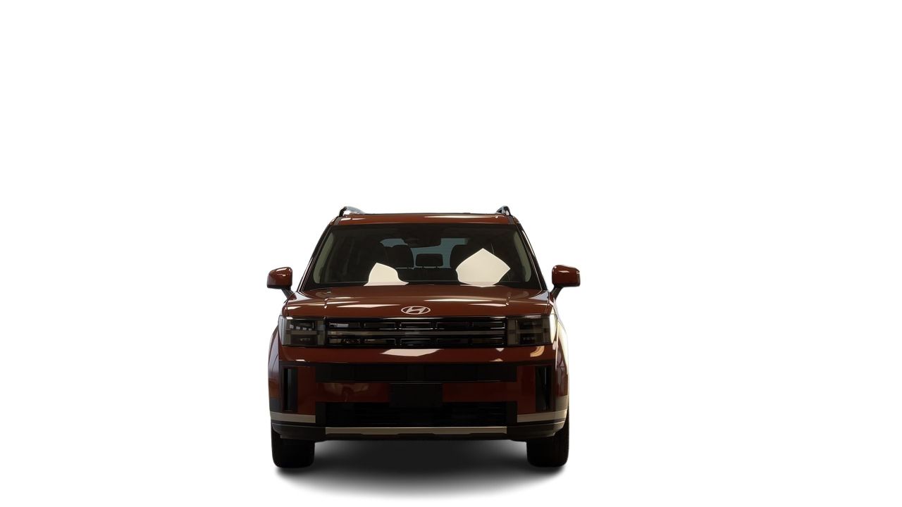 2025 Hyundai Santa Fe