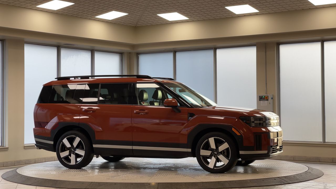 2025 Hyundai Santa Fe