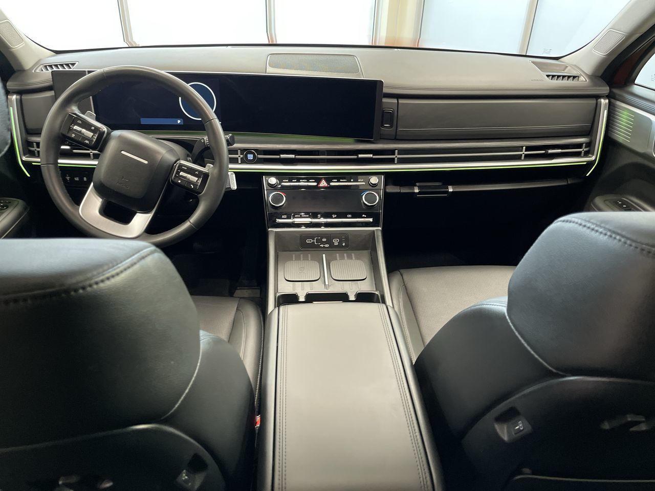 2025 Hyundai Santa Fe