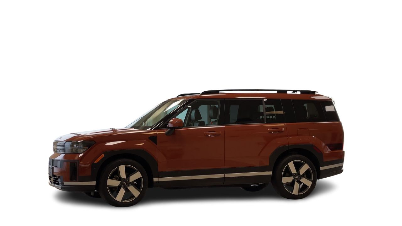 2025 Hyundai Santa Fe