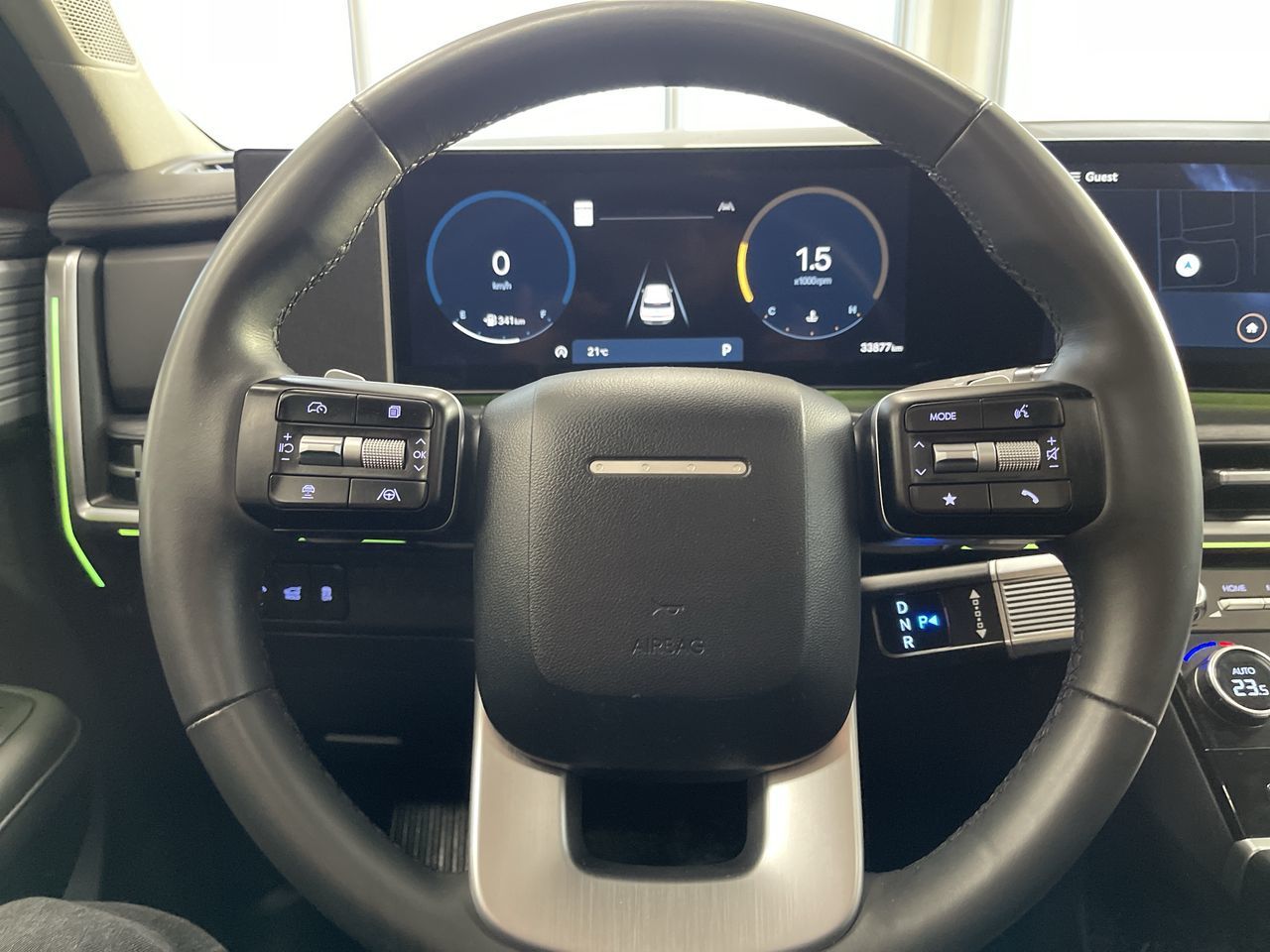 2025 Hyundai Santa Fe