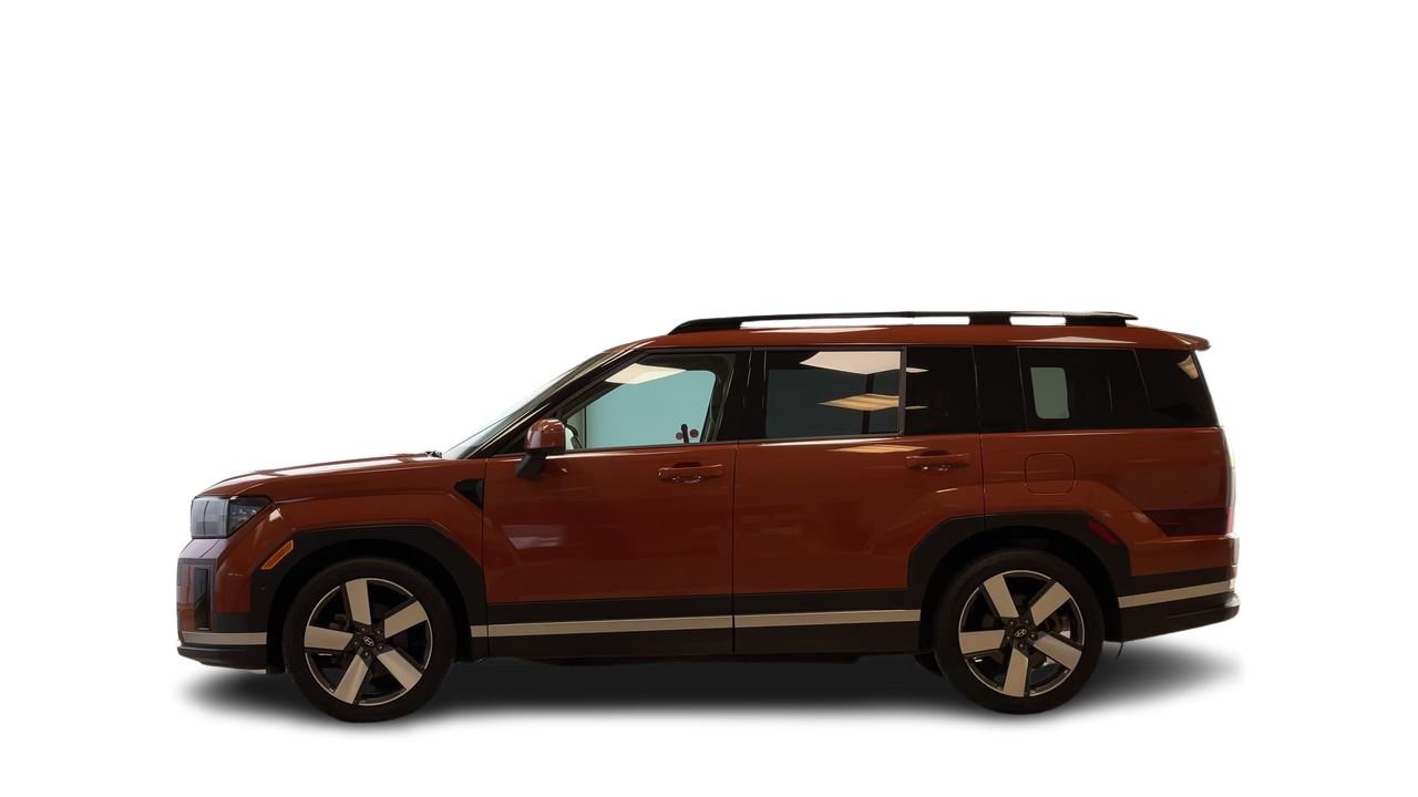2025 Hyundai Santa Fe